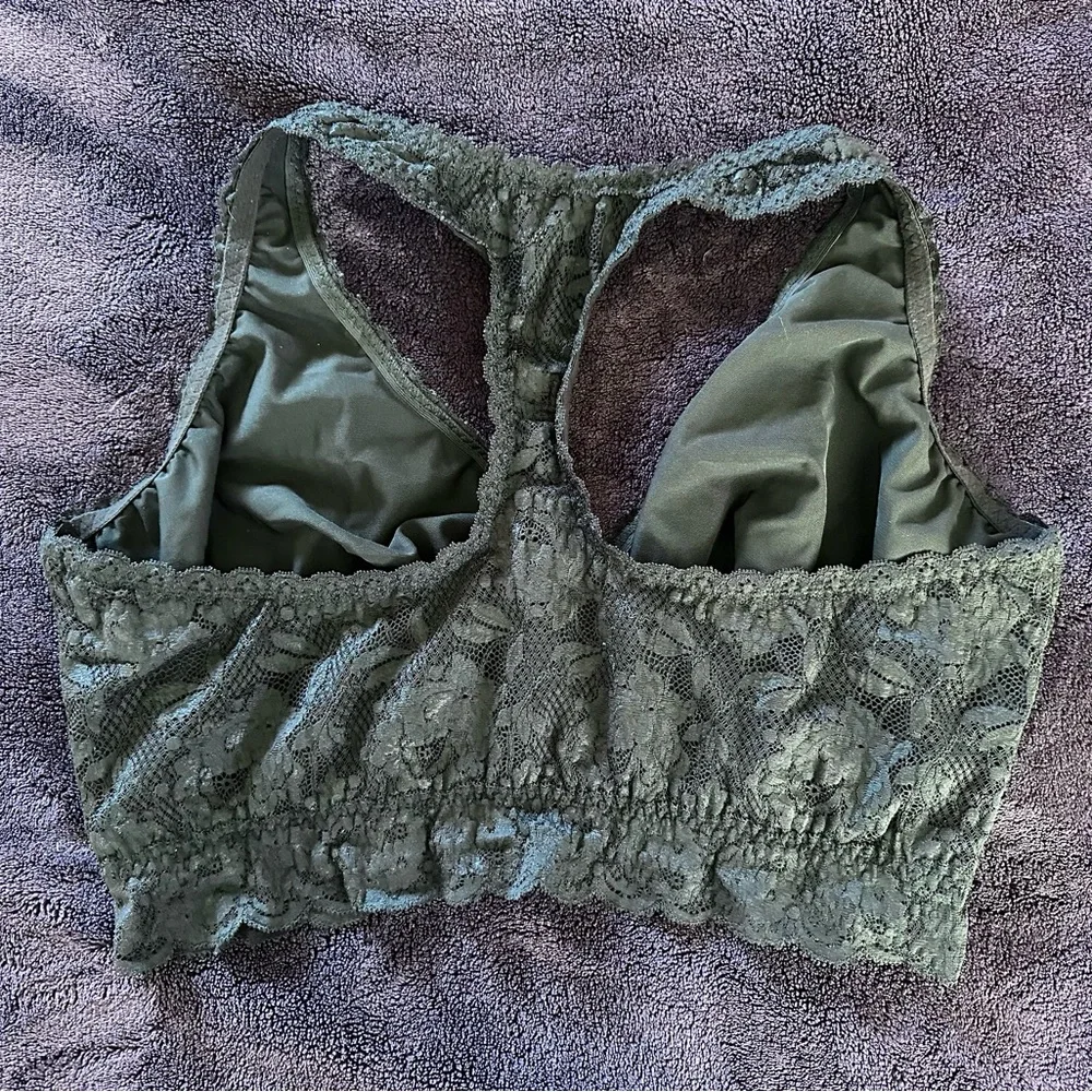 Cosabella Black bralette - Picture 2 of 3